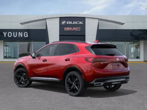 More photos of 2026 Buick Envision Sport Touring at Gregg Young Buick GMC Indianola, IA