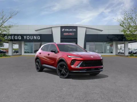 Photos of 2026 Buick Envision Sport Touring for sale in Indianola, IA at Gregg Young Buick GMC Indianola