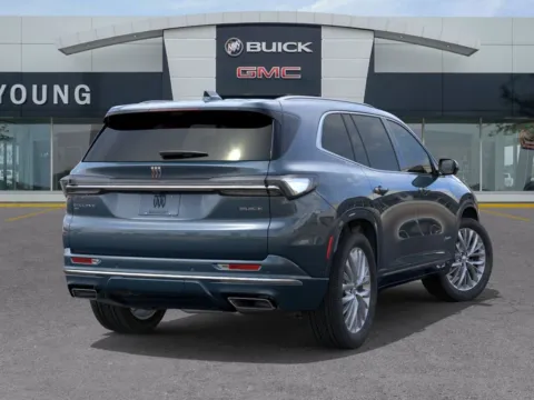 More photos of 2026 Buick Enclave Avenir at Gregg Young Buick GMC Indianola, IA