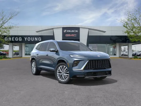 Photos of 2026 Buick Enclave Avenir for sale in Indianola, IA at Gregg Young Buick GMC Indianola