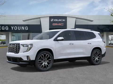 Another view of 2026 GMC Acadia Denali Ultimate for sale in Indianola, IA at Gregg Young Buick GMC Indianola