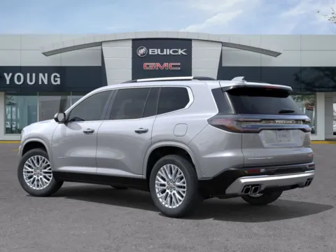 More photos of 2026 GMC Acadia Denali at Gregg Young Buick GMC Indianola, IA