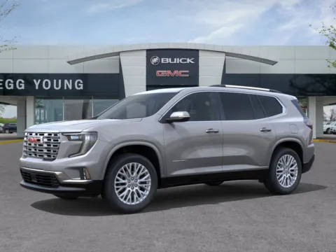 Another view of 2026 GMC Acadia Denali for sale in Indianola, IA at Gregg Young Buick GMC Indianola