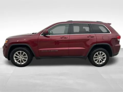 Another view of 2021 Jeep Grand Cherokee Laredo E for sale in Indianola, IA at Gregg Young Buick GMC Indianola