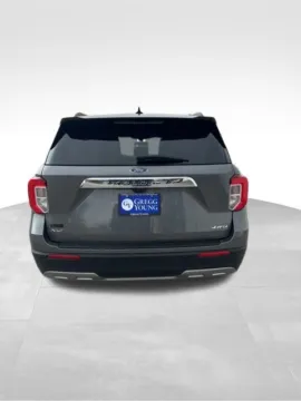 More photos of 2022 Ford Explorer XLT at Gregg Young Buick GMC Indianola, IA