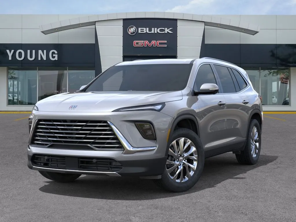 2026 Buick Enclave Preferred - Photo 7