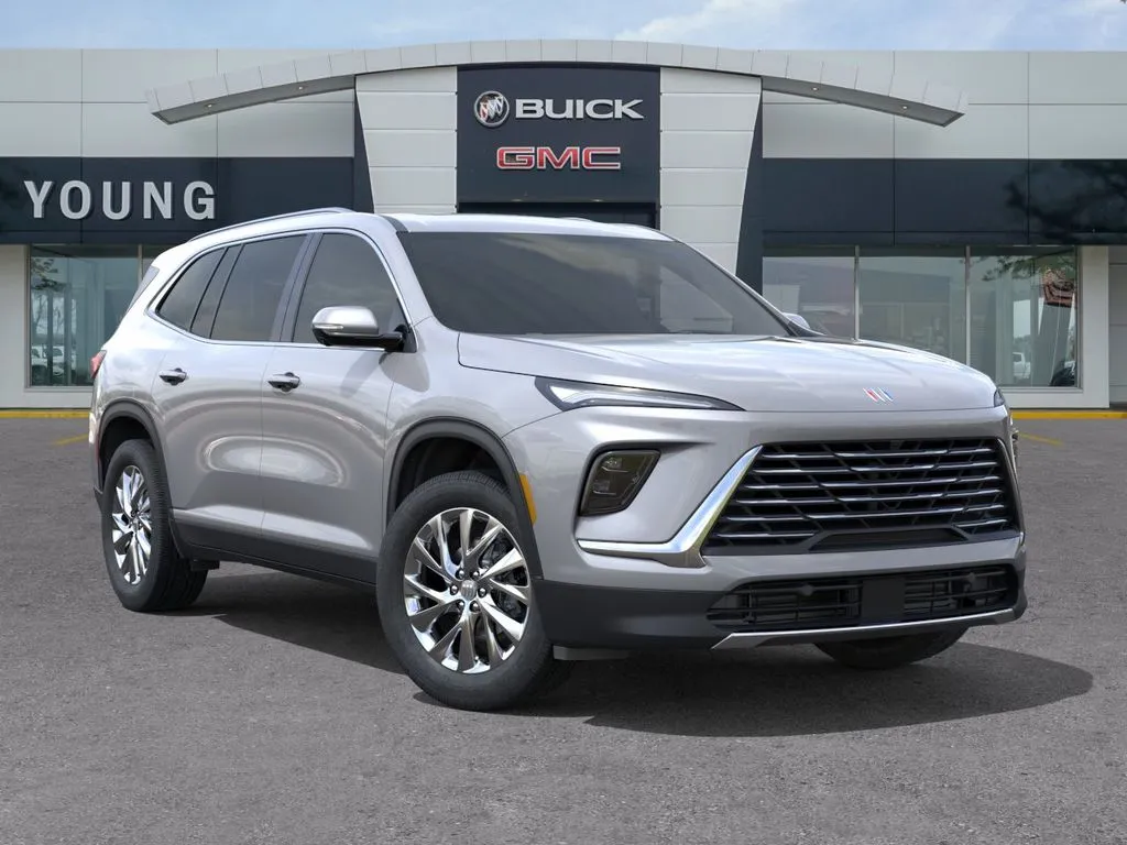 2026 Buick Enclave Preferred - Photo 8