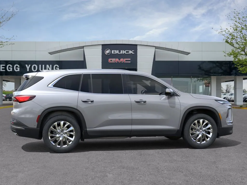 2026 Buick Enclave Preferred - Photo 6
