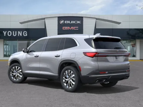 More photos of 2026 Buick Enclave Preferred at Gregg Young Buick GMC Indianola, IA
