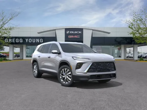 Photos of 2026 Buick Enclave Preferred for sale in Indianola, IA at Gregg Young Buick GMC Indianola