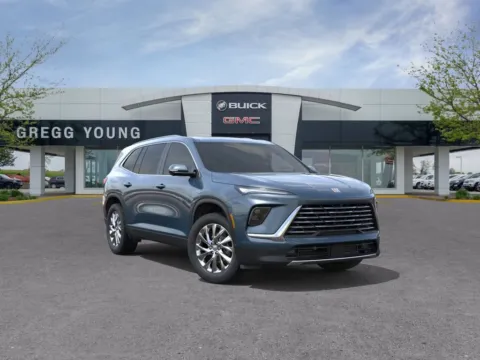 Photos of 2026 Buick Enclave Preferred for sale in Indianola, IA at Gregg Young Buick GMC Indianola