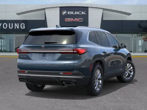 More photos of 2026 Buick Enclave Preferred at Gregg Young Buick GMC Indianola, IA