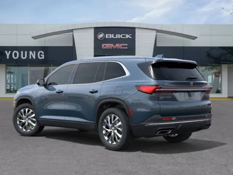 More photos of 2026 Buick Enclave Preferred at Gregg Young Buick GMC Indianola, IA