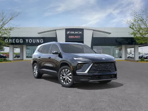 Photos of 2026 Buick Enclave Preferred for sale in Indianola, IA at Gregg Young Buick GMC Indianola