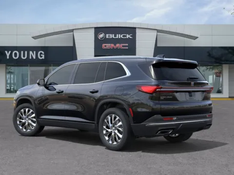 More photos of 2026 Buick Enclave Preferred at Gregg Young Buick GMC Indianola, IA
