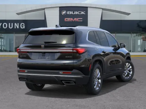 More photos of 2026 Buick Enclave Preferred at Gregg Young Buick GMC Indianola, IA