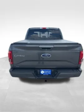 More photos of 2015 Ford F-150 Lariat at Gregg Young Buick GMC Indianola, IA