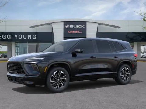 Another view of 2026 Buick Enclave Sport Touring for sale in Indianola, IA at Gregg Young Buick GMC Indianola