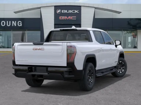 More photos of 2026 GMC Sierra EV Elevation at Gregg Young Buick GMC Indianola, IA