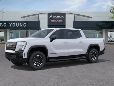 Another view of 2026 GMC Sierra EV Elevation for sale in Indianola, IA at Gregg Young Buick GMC Indianola