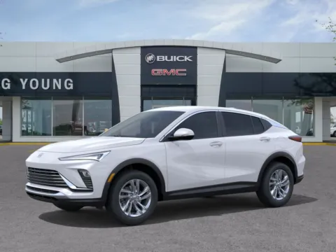 More photos of 2026 Buick Envista Preferred at Gregg Young Buick GMC Indianola, IA