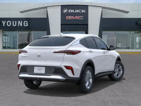 More photos of 2026 Buick Envista Preferred at Gregg Young Buick GMC Indianola, IA