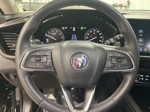 Another view of 2022 Buick Envision Essence for sale in Indianola, IA at Gregg Young Buick GMC Indianola