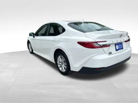 More photos of 2025 Toyota Camry LE at Gregg Young Buick GMC Indianola, IA