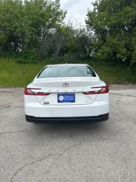 More photos of 2025 Toyota Camry LE at Gregg Young Buick GMC Indianola, IA