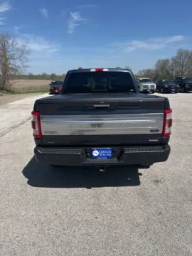 More photos of 2021 Ford F-150 Limited at Gregg Young Buick GMC Indianola, IA