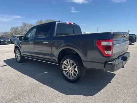 More photos of 2021 Ford F-150 Limited at Gregg Young Buick GMC Indianola, IA
