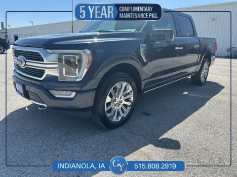 Unknown 2021 Ford F-150 Limited for sale in Indianola, IA