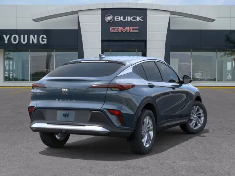 More photos of 2026 Buick Envista Preferred at Gregg Young Buick GMC Indianola, IA