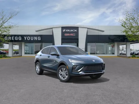 Photos of 2026 Buick Envista Preferred for sale in Indianola, IA at Gregg Young Buick GMC Indianola