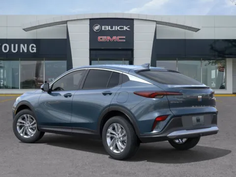 More photos of 2026 Buick Envista Preferred at Gregg Young Buick GMC Indianola, IA