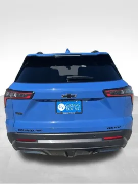 More photos of 2025 Chevrolet Equinox ACTIV at Gregg Young Buick GMC Indianola, IA