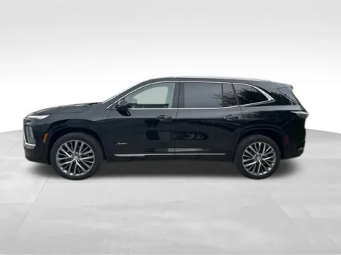 Photos of 2025 Buick Enclave Avenir for sale in Indianola, IA at Gregg Young Buick GMC Indianola