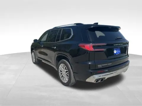 More photos of 2025 GMC Acadia Denali at Gregg Young Buick GMC Indianola, IA