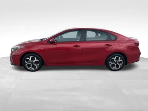Another view of 2021 Kia Forte LXS for sale in Indianola, IA at Gregg Young Buick GMC Indianola