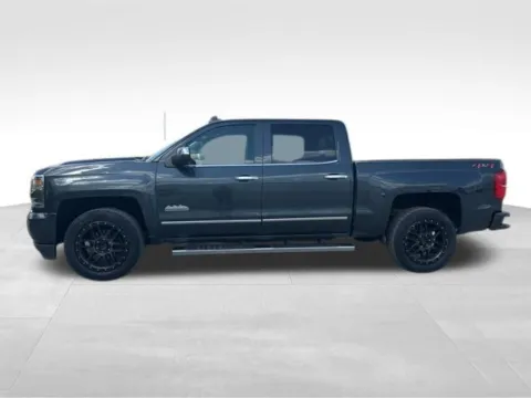 Another view of 2018 Chevrolet Silverado 1500 High Country for sale in Indianola, IA at Gregg Young Buick GMC Indianola