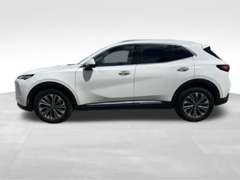 Another view of 2025 Buick Envision Preferred for sale in Indianola, IA at Gregg Young Buick GMC Indianola
