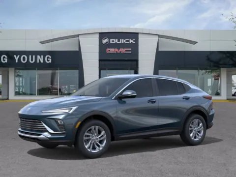 More photos of 2026 Buick Envista Preferred at Gregg Young Buick GMC Indianola, IA