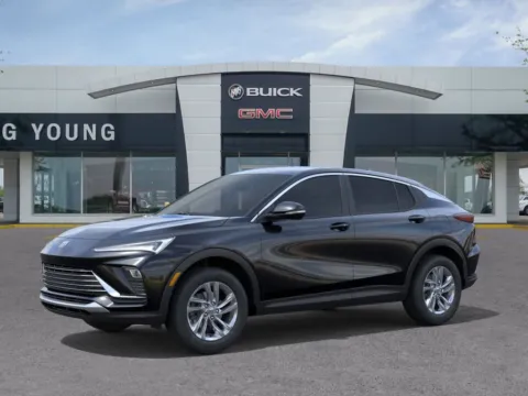 More photos of 2026 Buick Envista Preferred at Gregg Young Buick GMC Indianola, IA