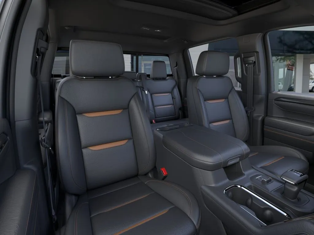2026 GMC Sierra 1500 AT4 - Photo 17
