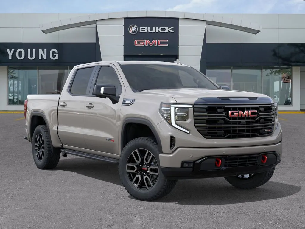 2026 GMC Sierra 1500 AT4 - Photo 8