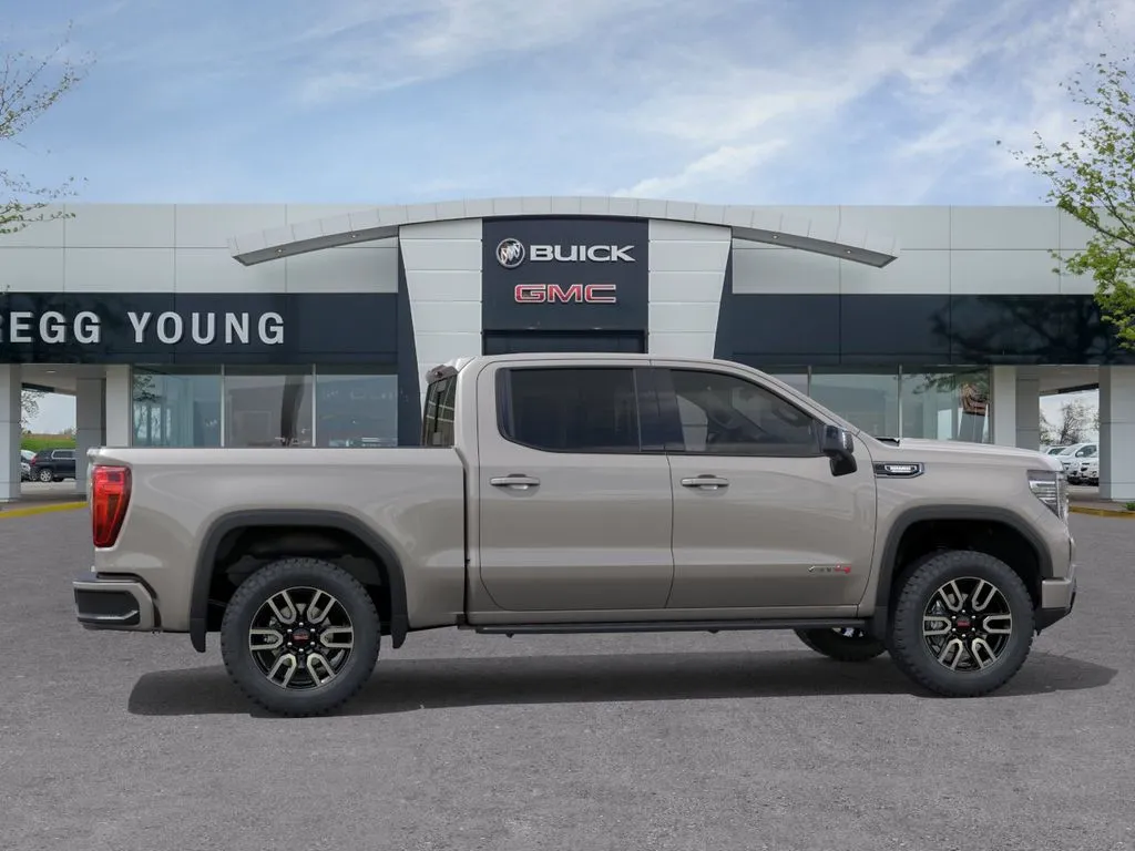 2026 GMC Sierra 1500 AT4 - Photo 6