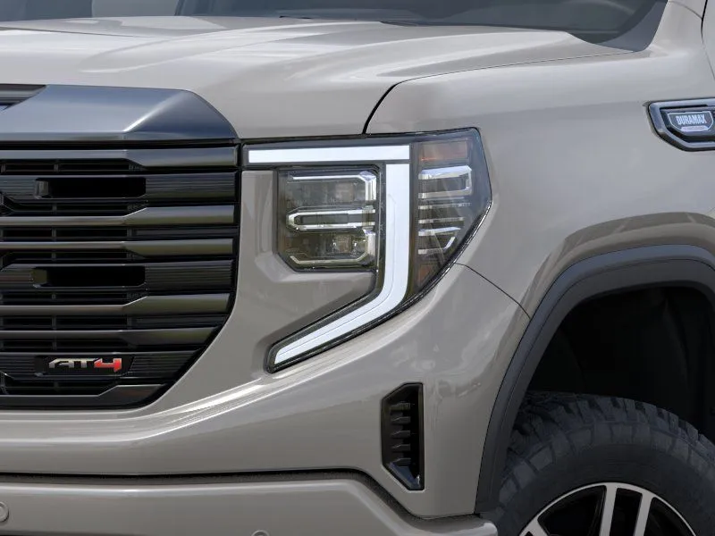 2026 GMC Sierra 1500 AT4 - Photo 11