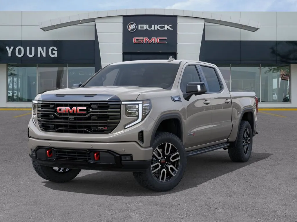 2026 GMC Sierra 1500 AT4 - Photo 7