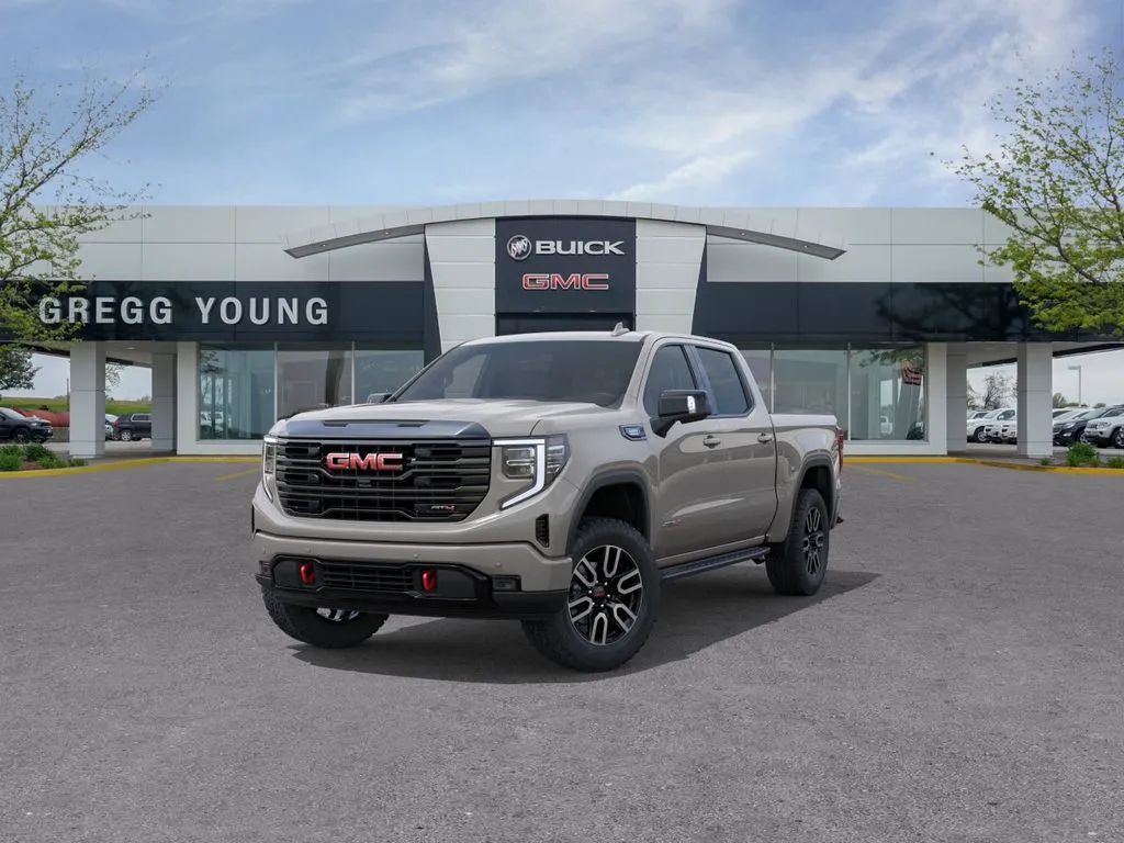 2026 GMC Sierra 1500 AT4 - Photo 9