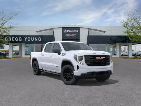 Photos of 2026 GMC Sierra 1500 Elevation for sale in Indianola, IA at Gregg Young Buick GMC Indianola